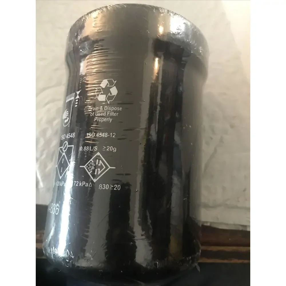 Engine Oil Filter RE504836 for John Deere 5415 5425 5625 5076E 4630 4730 4830